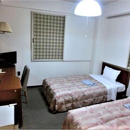 Hotel Sunpalace Χιροσίμα Εξωτερικό φωτογραφία