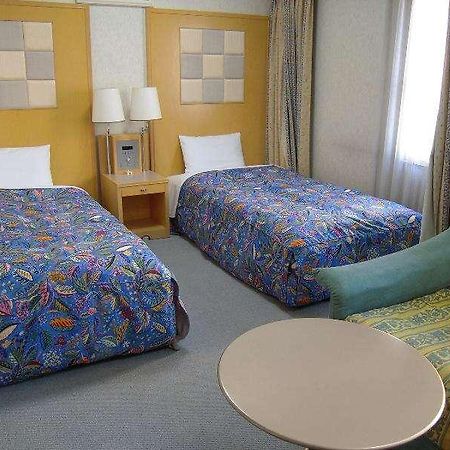 Hotel Sunpalace Χιροσίμα Εξωτερικό φωτογραφία